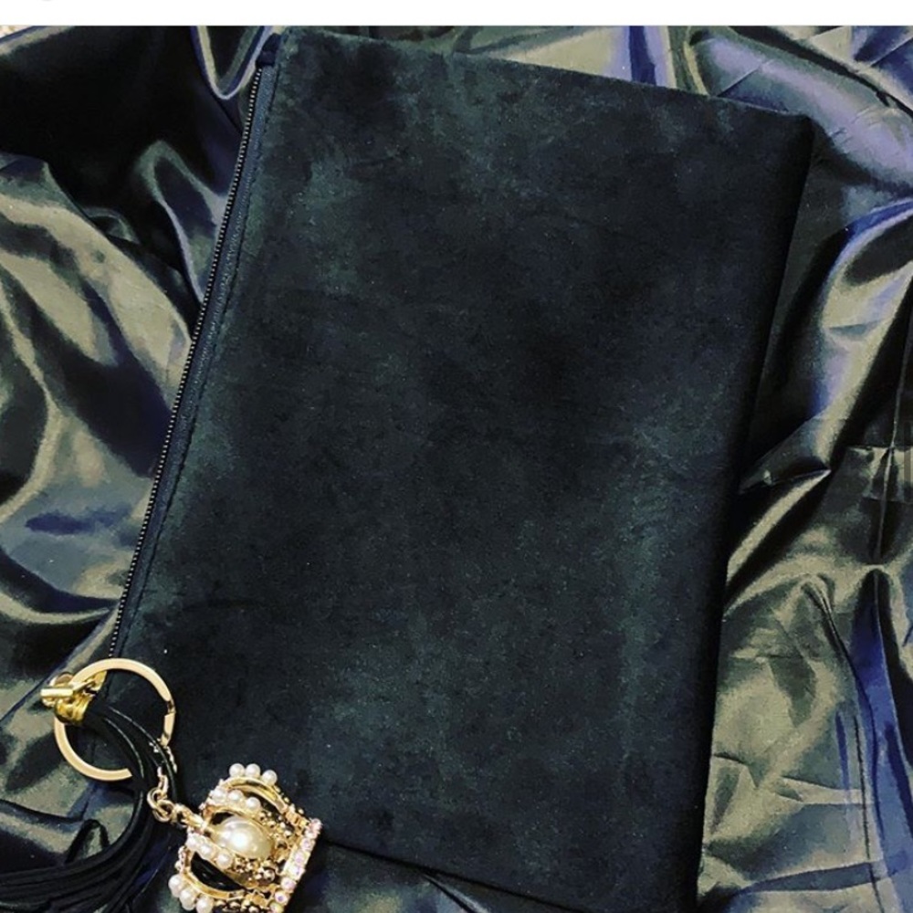 Beautiful brooches and bags